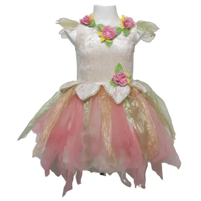 Udklædning (Pink, Grøn, Flerfarvet) fra Fairy Dust Polyamid, Polyester