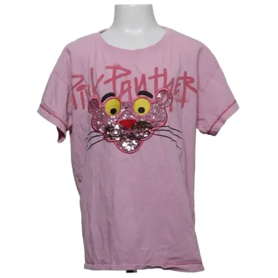 T-shirt (Pink) from Desigual Cotton