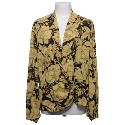 Blouse (Noir, Beige) de Hardob Polyester