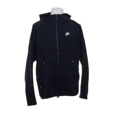 Capuchon sweater (Blauw) van Nike Katoen, Polyester