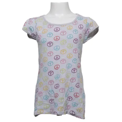 T-shirt (Gris, Multicolore) de Young Dimension Coton, Viscose