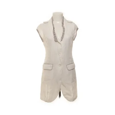 Gilet (Wit) van My Collection