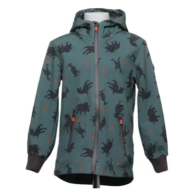 Softshell jacket (Wild And Rough) from Dopo Dopo Boys Elastane, Polyester