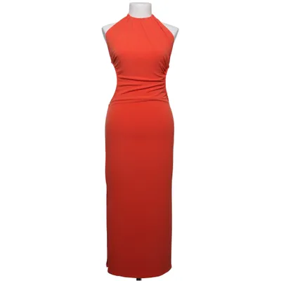 Maxi dress (Red) from Bershka