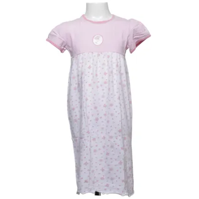 Nightgown (Pink, White) from Prinzessin Lillifee