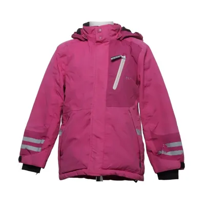 Skijacke (Pink) von Fix by Lindex Polyamid, Polyester