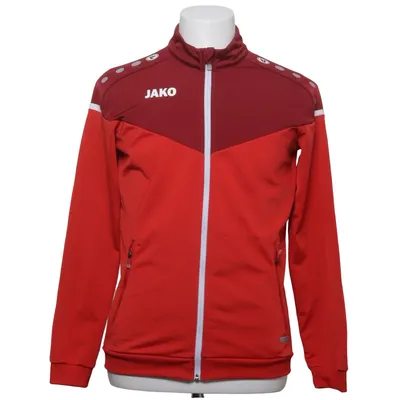 Træningsjakke (Rød) fra Jako Polyester