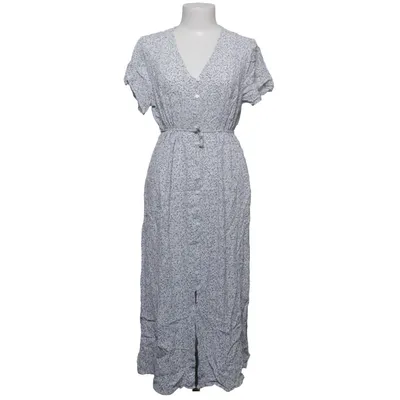 Zwangerschapsjurk (Wit, Blauw) van H&M Mama Viscose
