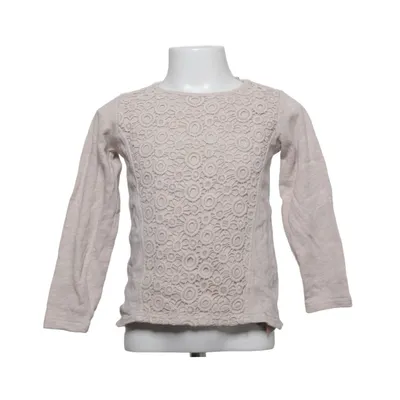 Lange mouwen shirt (Beige) van Noa Noa Miniature Katoen