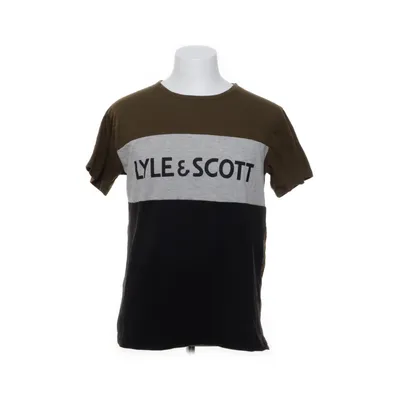 T-shirt (Brun, Svart, Grå) från Lyle & Scott