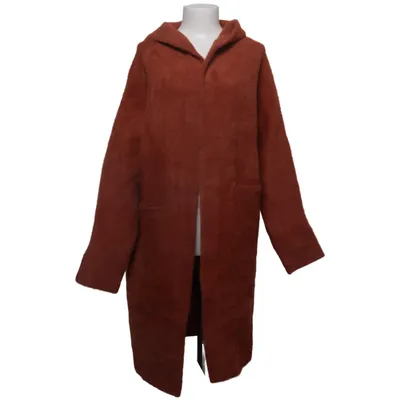 Cardigan (Brown) from Mimosa Nylon, Polyester, Viscose
