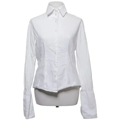 Skjorte (Linnea Braun) fra The Shirt Factory Bomuld, Elastan