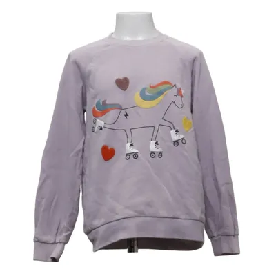 Sweatshirt (Purple) from Polarn O. Pyret Organic cotton