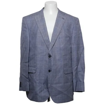 Blazer (Blue) from Bradford Linen, Wool