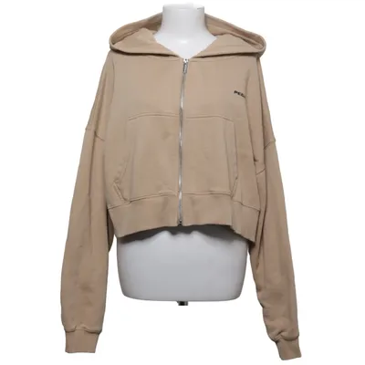 Hoodie (Beige) from Pegador Cotton, Polyester