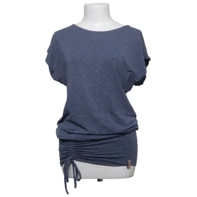 Kjole (Blå) fra Naketano Elastan, Viscose