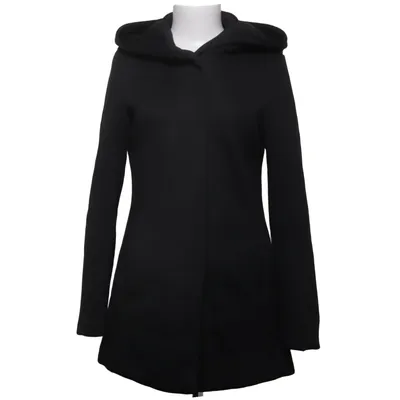 Mantel (Schwarz) von Black Story Baumwolle, Polyester