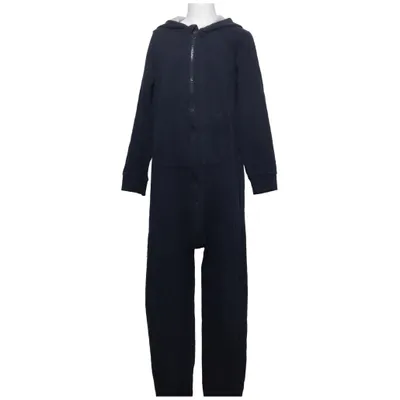 Freizeit Overall (Blau) von Luca & Lola Baumwolle, Polyester