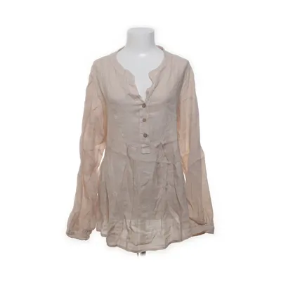 Blouse (Beige) de Bohemiana Lin