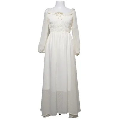 Dress (White)