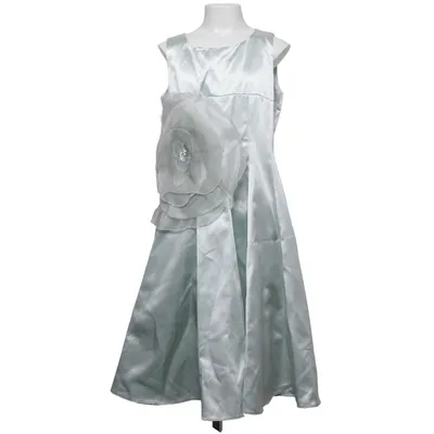 Robe de fille de fleur (Couture) de Monnalisa Coton, Polyester