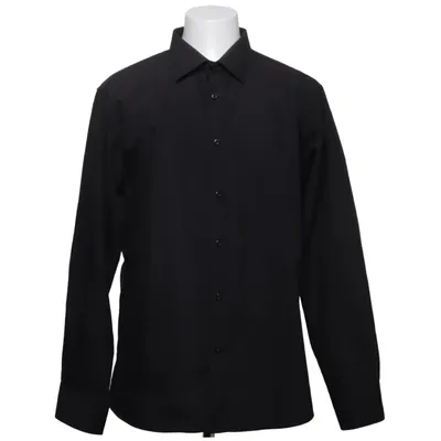 Shirt (Black) from Jeel Cotton, Polyester