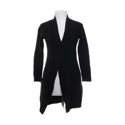 Kofta (Svart) från Davida Cashmere Kashmir