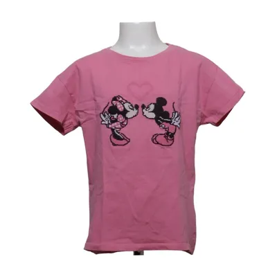T-shirt (Disney Junior Minnie) van Disney Katoen
