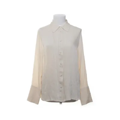 Blouse (Beige) de Marville Road Élasthane, Soie