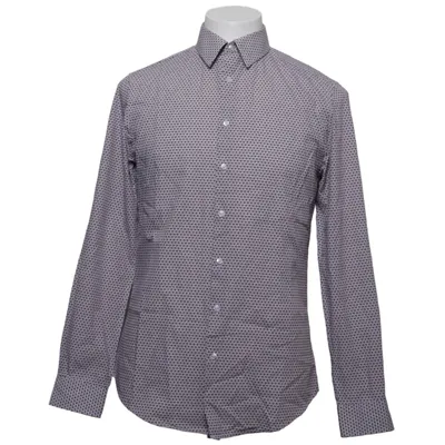 Shirt (White, Red) from C&A Cotton