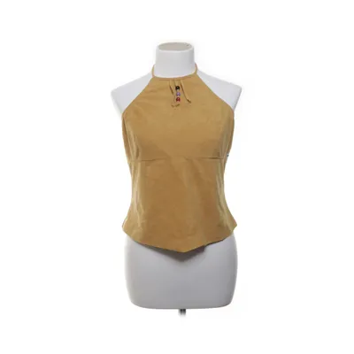 Halternecktopp (Brun) från Savann Polyester