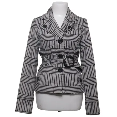 Jakke (Beige, Sort) fra Vero Moda