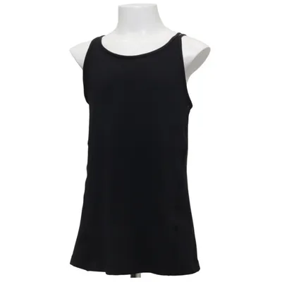 Débardeur (Noir) de H&M Sport Élasthane, Polyester