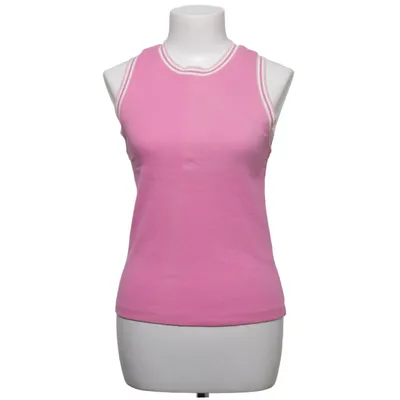 Tank Top (Pink) from Mohito Cotton, Elastane