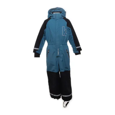 Overall (Blauw, Zwart) van Kaxs Proxtec Nylon, Polyester