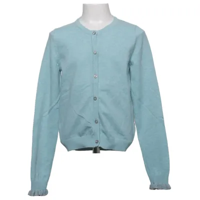 Cardigan (Blauw) van Next Katoen, Elastaan, Polyamide