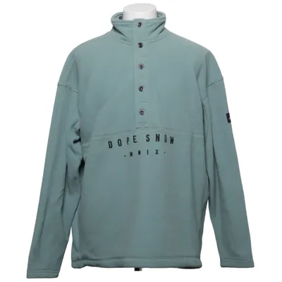Fleece trui (Comfy) van Dope Gerecycled polyester