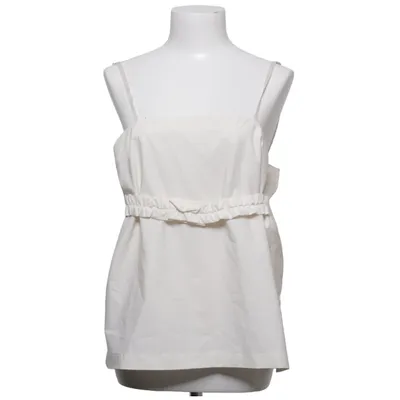 Tank­top (Weiß) von Zara Polyester