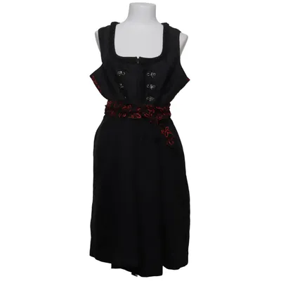Dirndl (Sort, Rød) fra Original Steindl