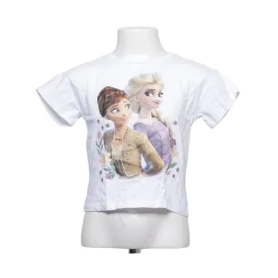 T-shirt (Vit, Flerfärgad) från H&M x Disney Bomull