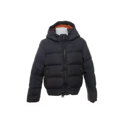 Dunjacka (Grå, Orange) från Scotch & Soda Bomull, Dun, Pälsimitation, Fjädrar, Polyamid, Polyester