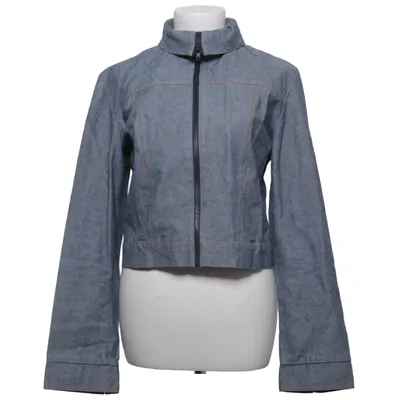 Jeansjacke (Blau) von Jenny Hellström Baumwolle