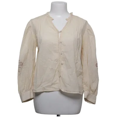 Blouse (Beige) van Austin Reed Katoen