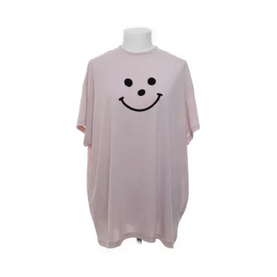 T-shirt (Pink) from Lazy Oaf Elastane, Nylon
