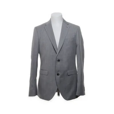 Blazer (Gris) de Riley Polyester, Viscose, Laine