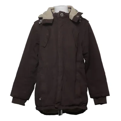 Vinterjacka (Brun, Beige) från Miniature Nylon, Polyester