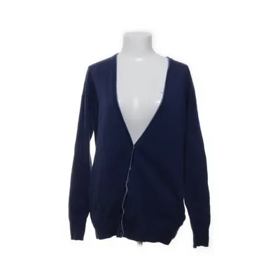 Cardigan (Blue) from ESPRIT Acrylic, Polyamide, Wool
