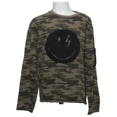 Sweatshirt (Groen) van Smiley World Katoen