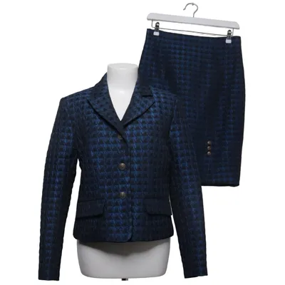 Mantelpak (Blauw, Zwart) van Schneider