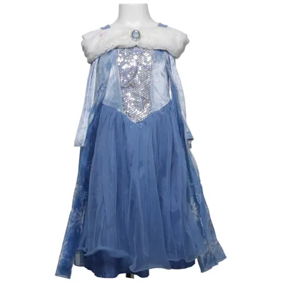 Verkleidung (Blau, Weiß) von H&M x Disney Polyester